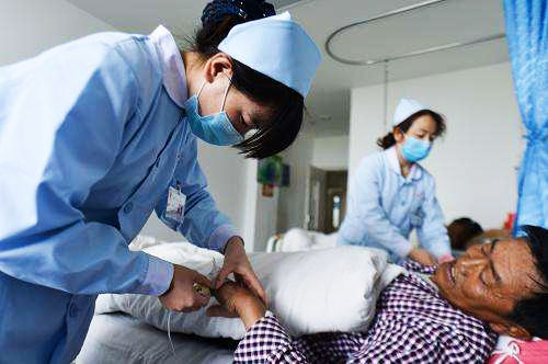 肥胖患儿留置针穿刺成功的技巧,肥胖患者如何提高穿刺成功率