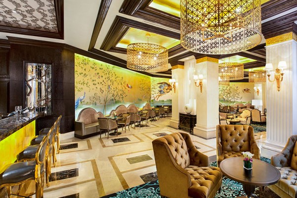 大连一方城堡豪华精选酒店,大连一方城堡酒店豪华海景大床房