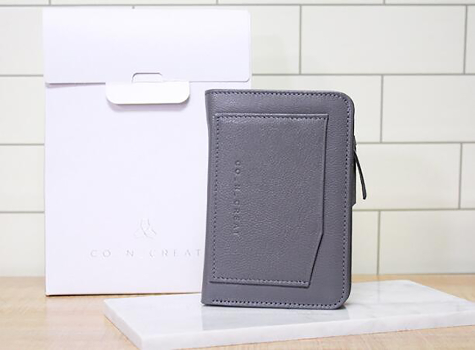 男士钱包女小巧精致高档大容量,女士小众钱包品牌推荐