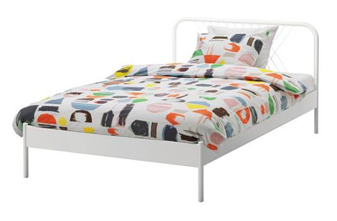 宜家哪一款床最好,宜家delaktig迪拉提铝床