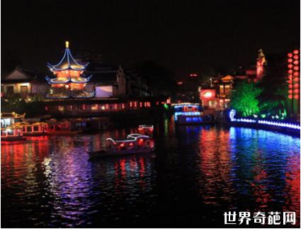 扬州十大休闲地方,扬州最有名的城市