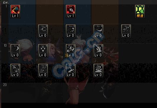 dnf职业转职介绍,dnf三次觉醒男圣职一览