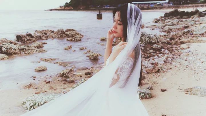 原来拍婚纱照还可以这样拍,原来婚纱照还可以这样拍