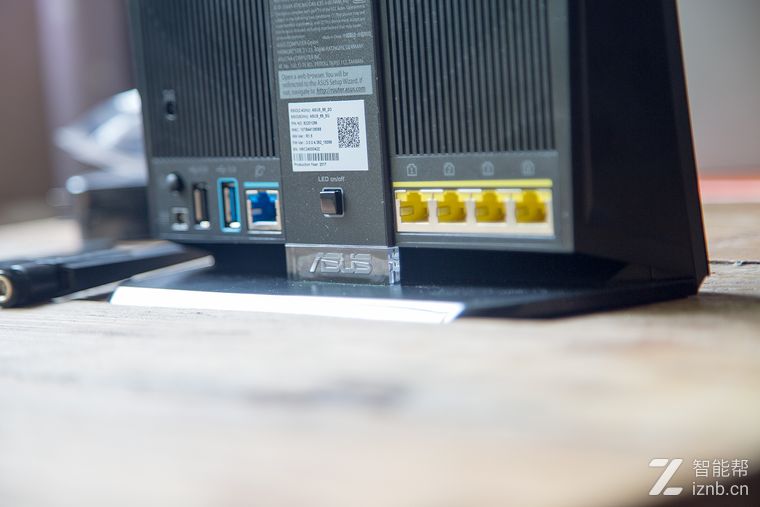 华硕rtac86u是全千兆路由器吗,华硕rt-ac86u路由器中继