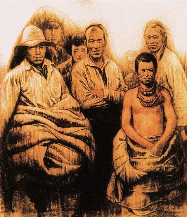 杨晓阳美术,杨晓阳美术欣赏