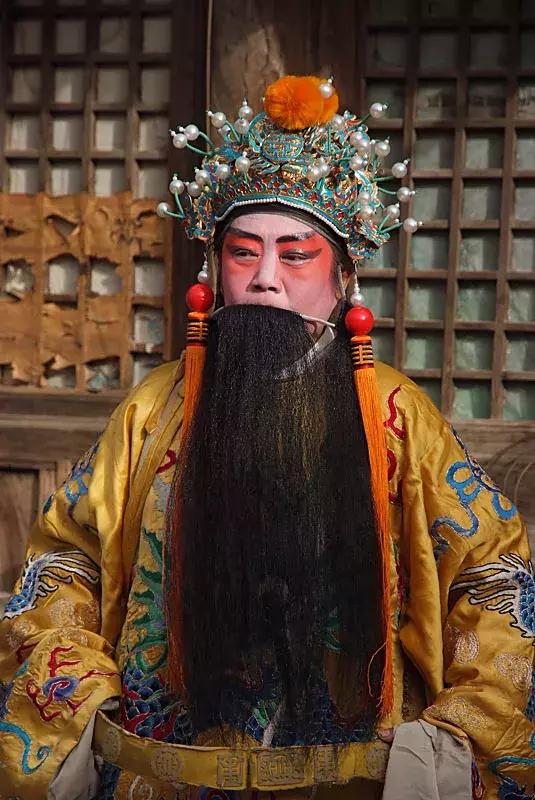 京西深山中的古村落苇子水村,京西无人居住的古村落