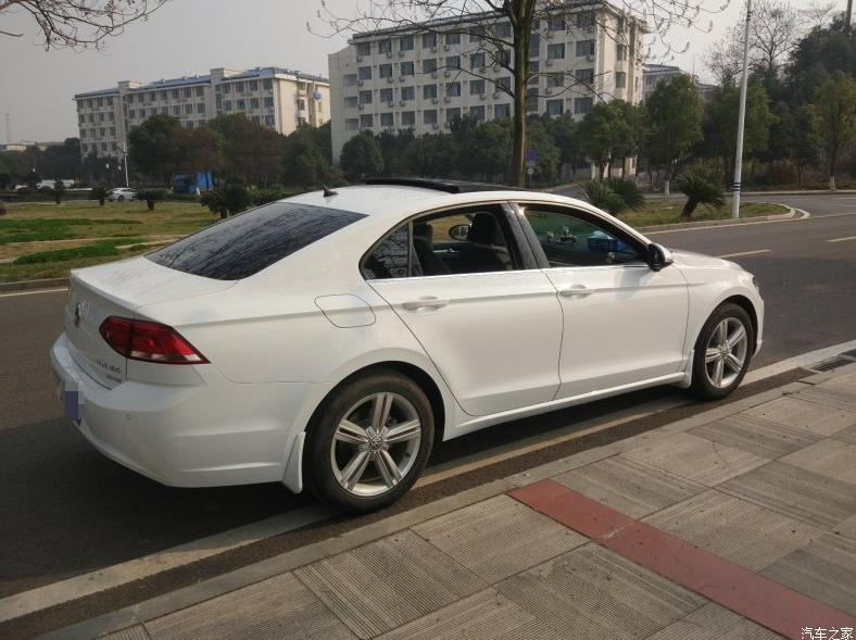 17年大众凌渡跑了6万公里,新款大众凌渡用车感受