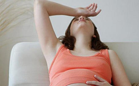 怀孕浑身都痒怎么办？孕妈千万别忽视