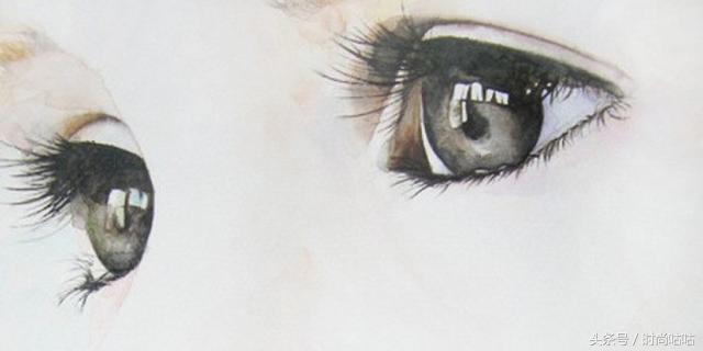 最好看的几种眼型最后一种超罕见,三个公认最好看的眼型