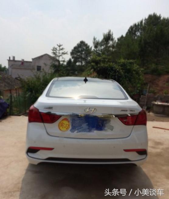 16款名图优缺点,名图缺点和毛病