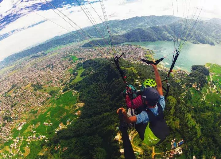 没去过尼泊尔旅游,没有去过西藏更没去过吉隆坡