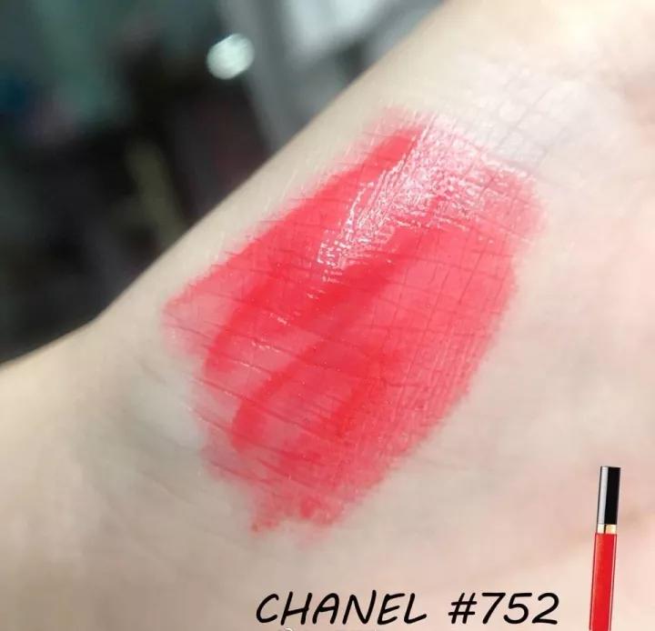 chanel爆款口红73,chanel新款口红黄皮素颜