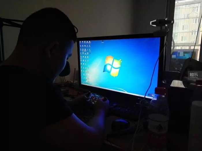 想当快手主播的榆木：距离回工厂检查污水，还剩65天和9万粉丝