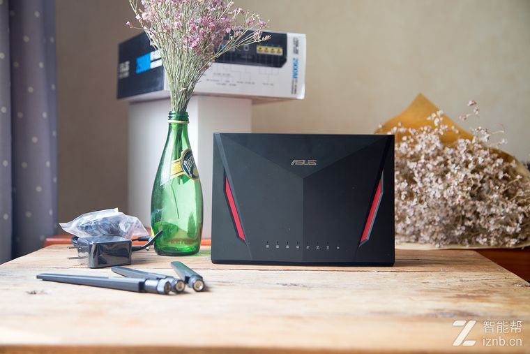 华硕rtac86u是全千兆路由器吗,华硕rt-ac86u路由器中继