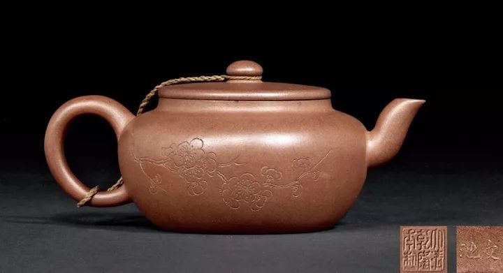 乾隆帝的壶,乾隆年制紫砂茶