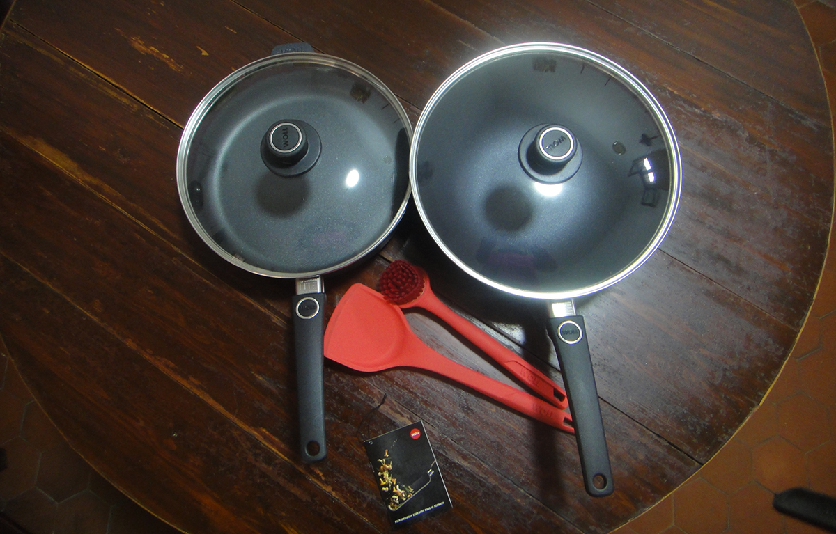 德国WOLL不粘锅炒锅,德国woll不粘锅好吗