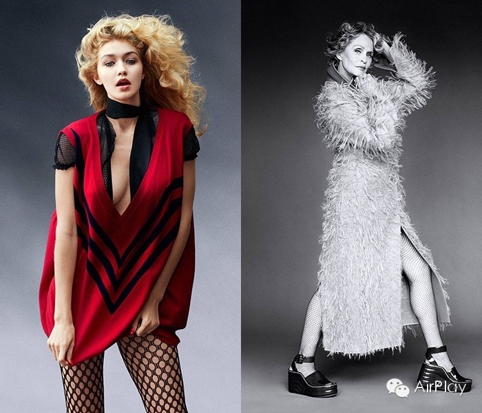 时尚界的女魔头安娜,骨灰级时尚女魔头