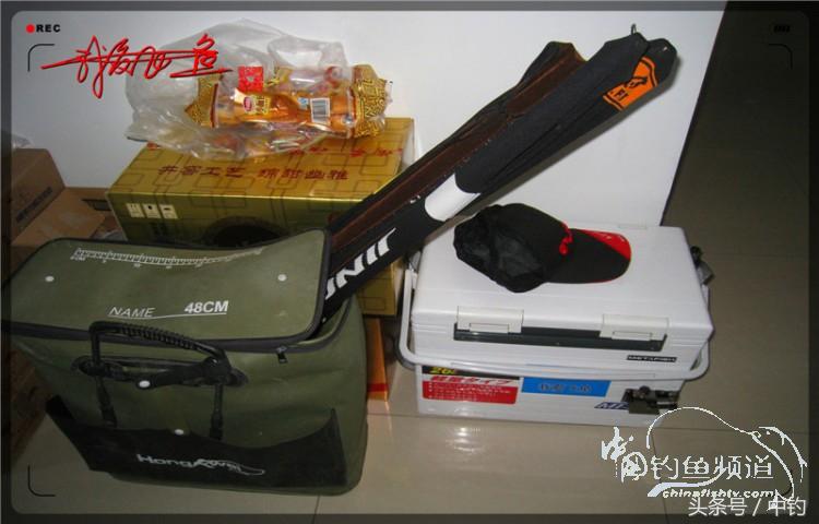 朋友相聚钓罗非,好友们相约一起钓鱼视频