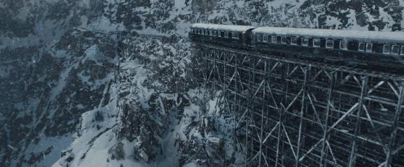 登上东方快车之前，先来杯上路酒吧