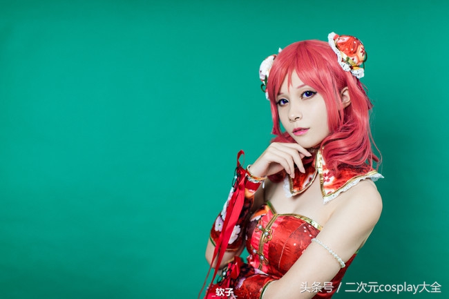 lovelive矢泽图片,lovelive矢泽妮可姐妹