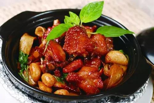 全国34个省市自治区“代表肉”集合完毕！