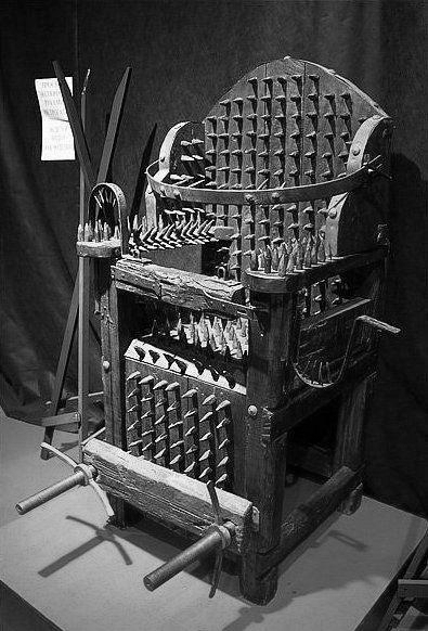 盘点世界上最严重的刑罚,世界上最残忍的刑法是什么刑