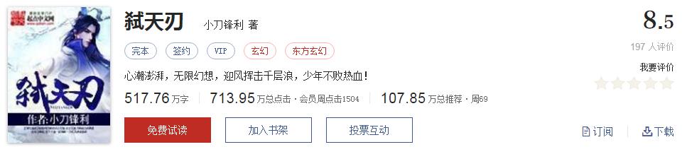 网络玄幻小说排行榜前十名完本,好听的玄幻网络小说推荐排行榜