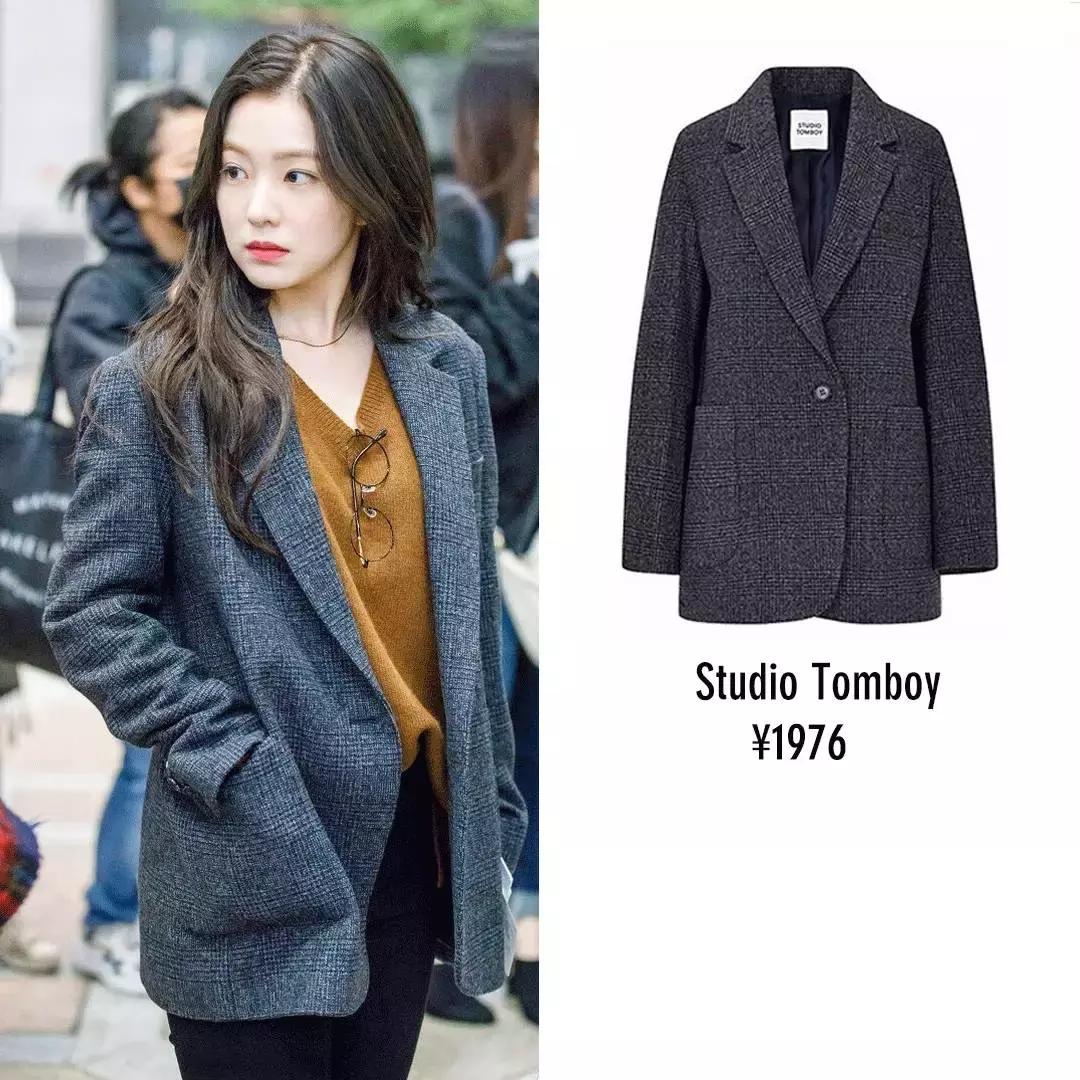 韩国明星穿大衣男,韩国明星都穿什么羽绒服