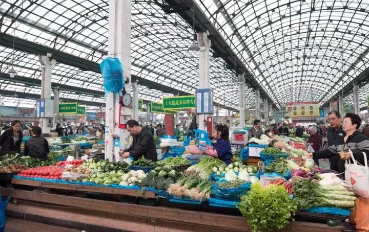 浦东人气最旺的菜市场,浦东最大菜市场排名