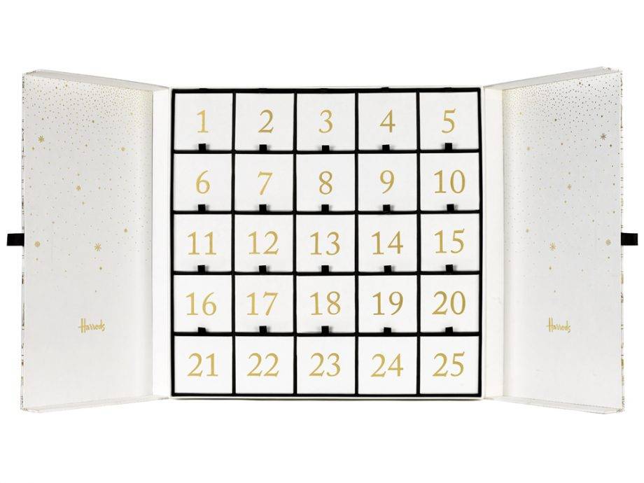 大牌圣诞倒数日历盲盒,mac圣诞倒数日历盲盒2023专柜版