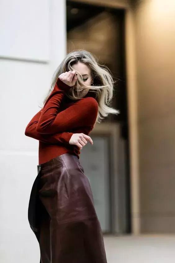 身高只有152cm的她用高衣Q惊艳了世界！