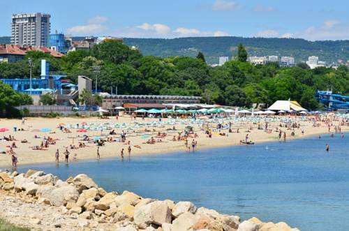 保加利亚和拜占庭帝国地图,保加利亚色雷斯