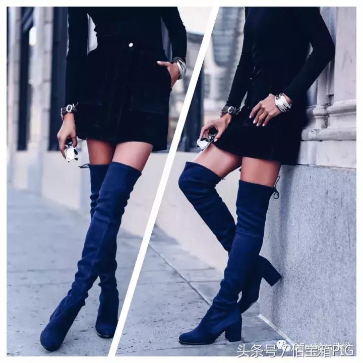 适合粗腿的长靴推荐,保暖百搭的长靴推荐