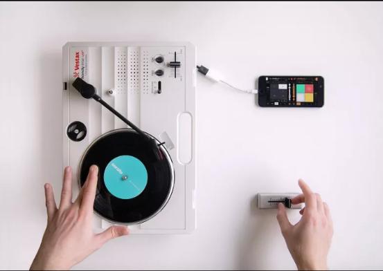 dj音乐推荐打碟机,经典dj打碟机