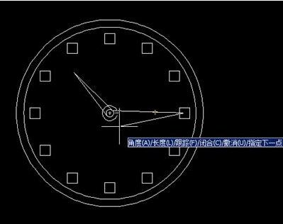 cad第一次画钟表的感受,cad如何绘制高端时尚的钟表