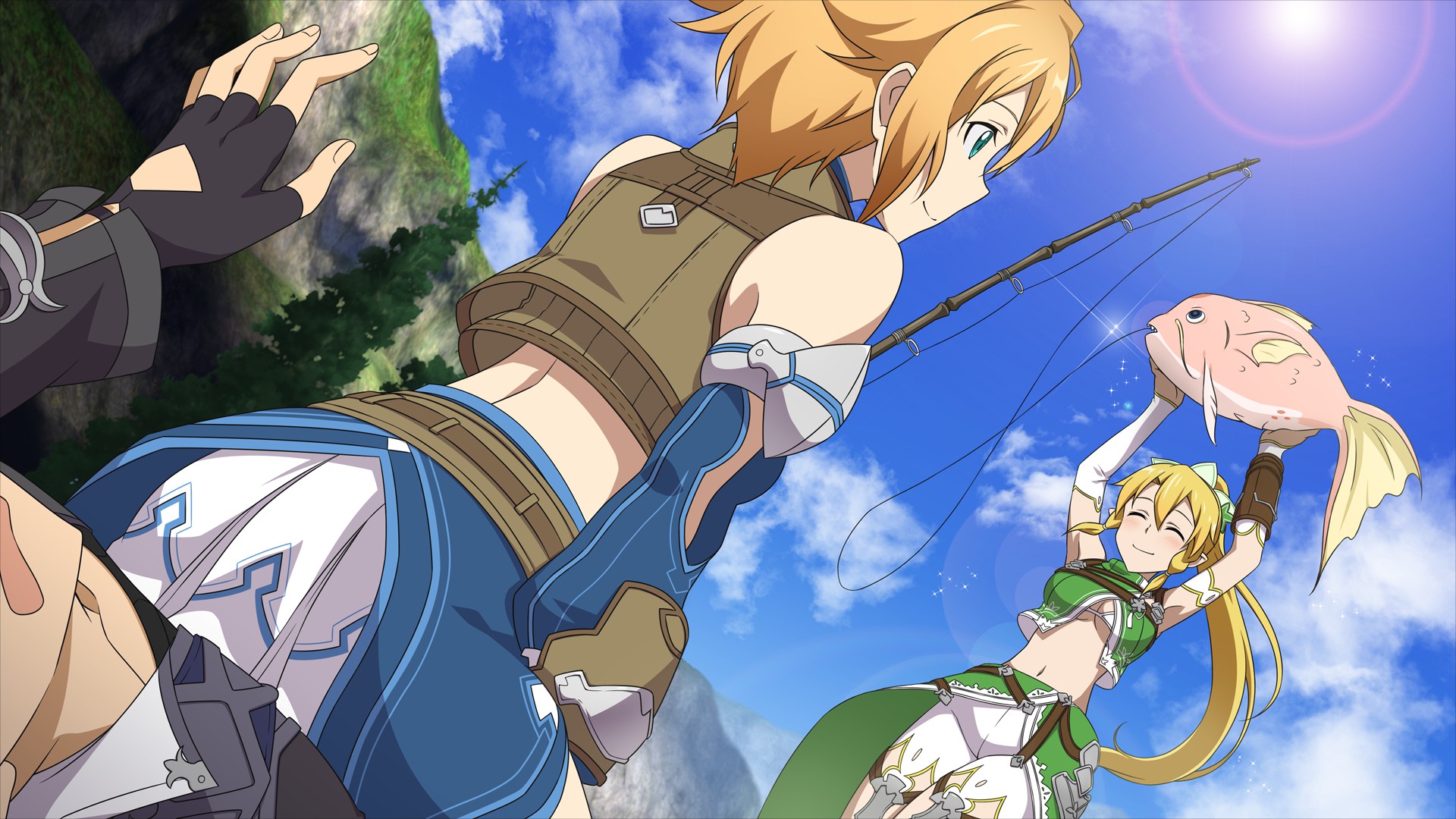 刀剑神域虚空幻界试玩,刀剑神域虚空幻界豪华版区别