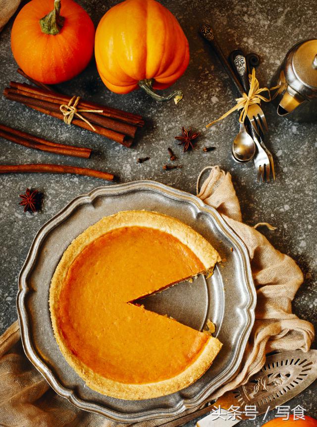 感恩节南瓜派教程,感恩节南瓜派有用吗