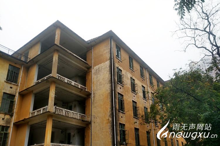 广西大学6b宿舍楼,广西大学东门宿舍21栋6楼