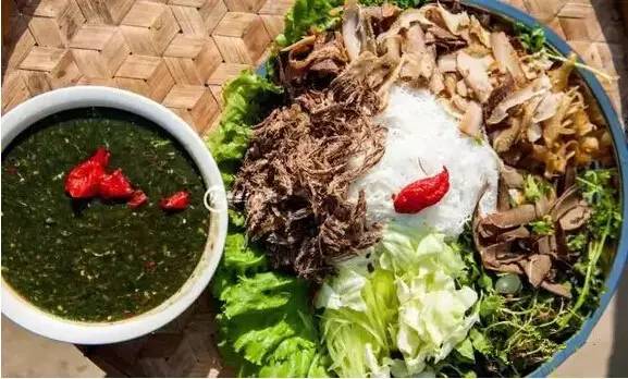 云南菜稀奇古怪,中国奇葩菜名