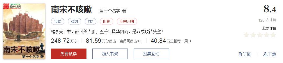 网络小说5大神作,500部精品网络小说神作集合