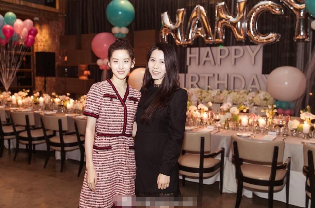 章泽天吴卓林生日时的待遇差别告诉我们，星座不靠谱，关键嫁对人