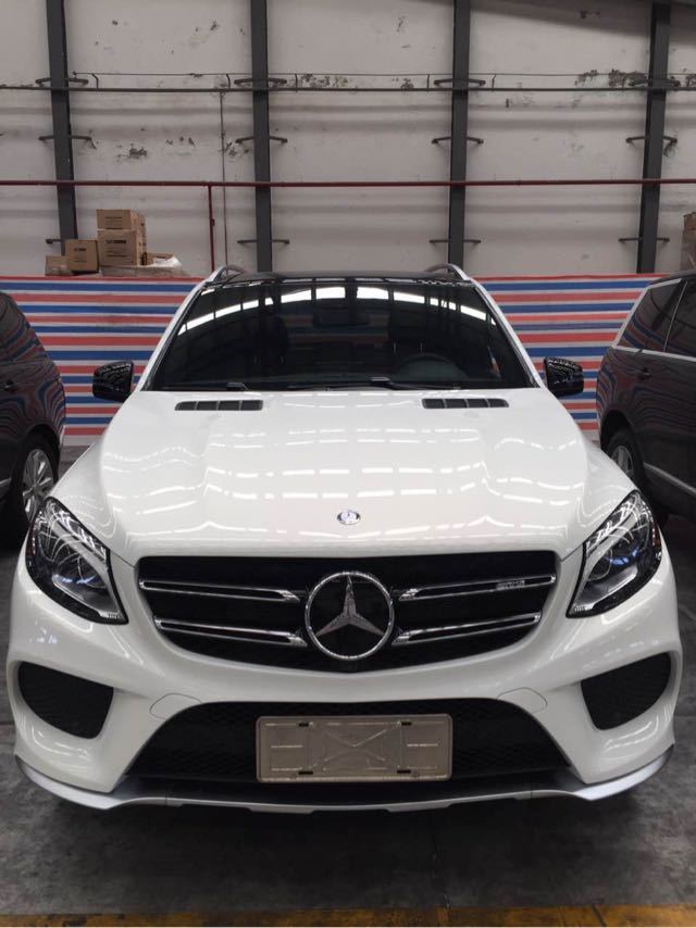 2019款奔驰gle43coupe,奔驰amggle43和奔驰gle350对比