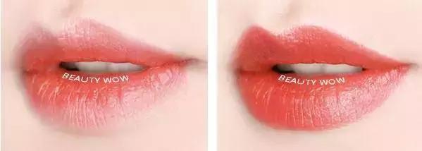 圣诞限定款口红试色,好物推荐口红便携