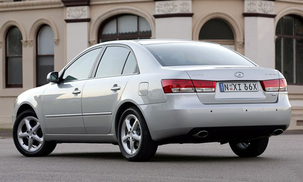 屌丝的逆袭之路电视剧,开了8年的现代索纳塔