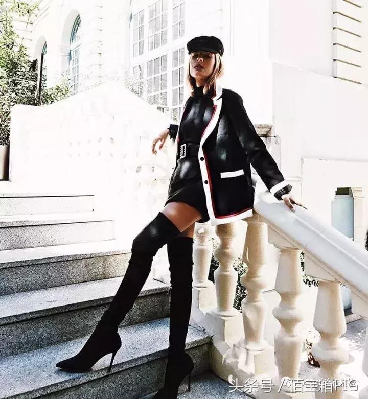 适合粗腿的长靴推荐,保暖百搭的长靴推荐