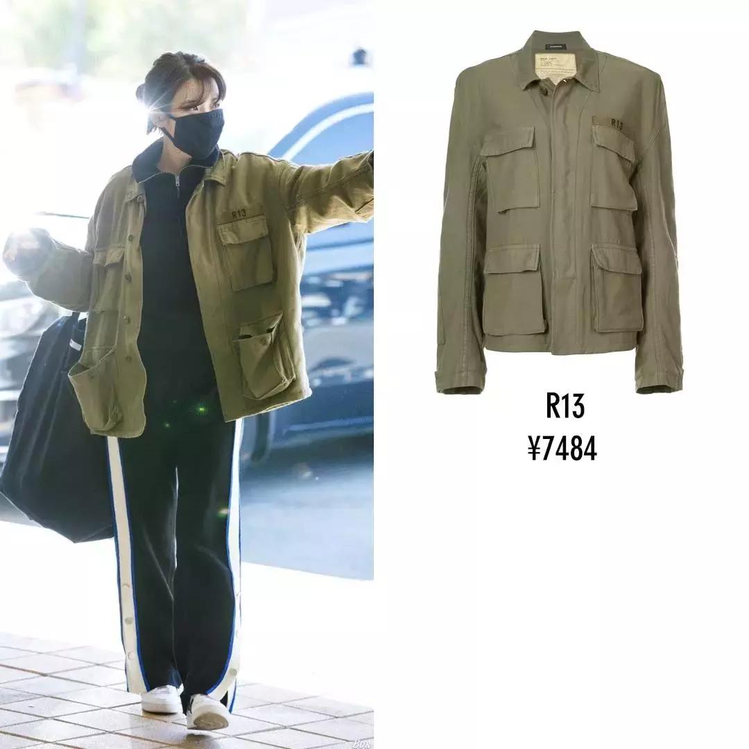 韩国明星穿大衣男,韩国明星都穿什么羽绒服