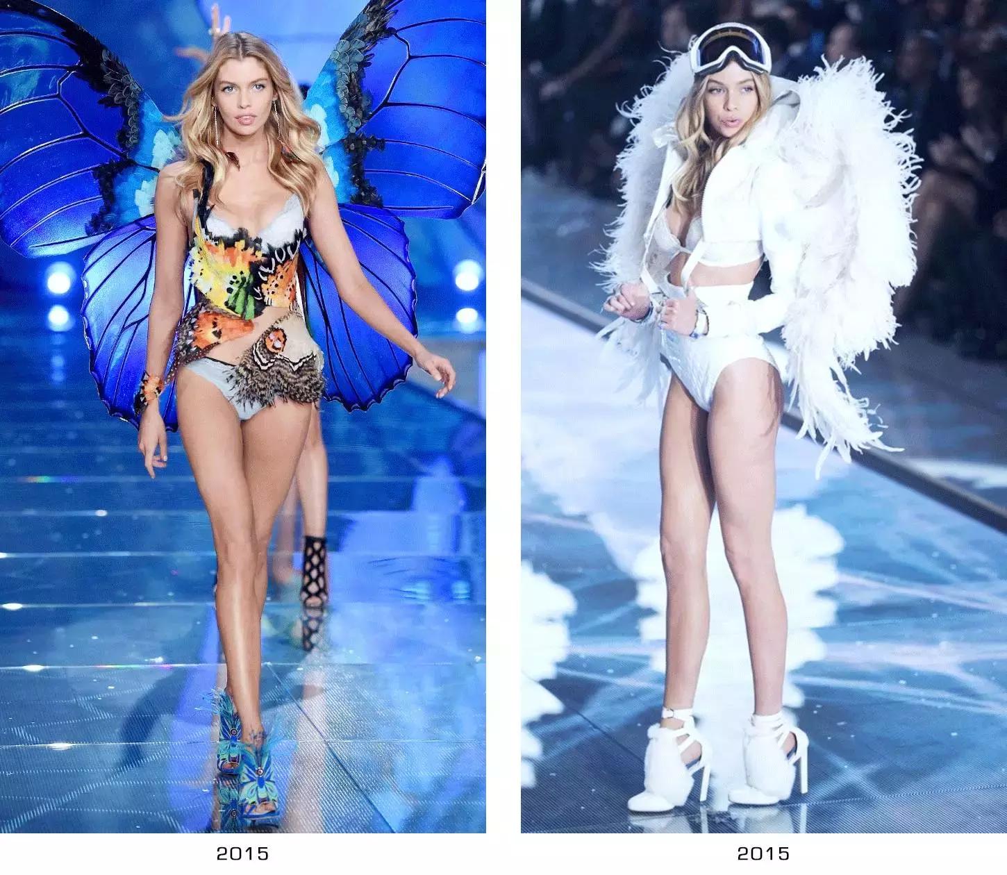 经典维密大秀,2017年维密大秀精彩集锦