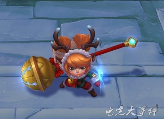 lol冰雪节皮肤推荐,英雄联盟波比最丑皮肤