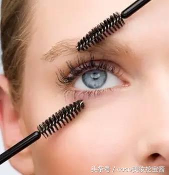 让睫毛变长变密的秘诀都在这了，用这些方法睫毛不长才怪