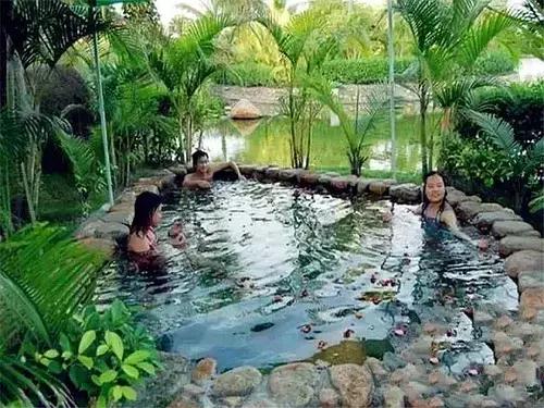 广州三英温泉度假村酒店附近景点,广州周边温泉酒店吃住一体推荐